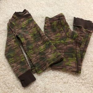 Cherokee Thermal Long Underwear